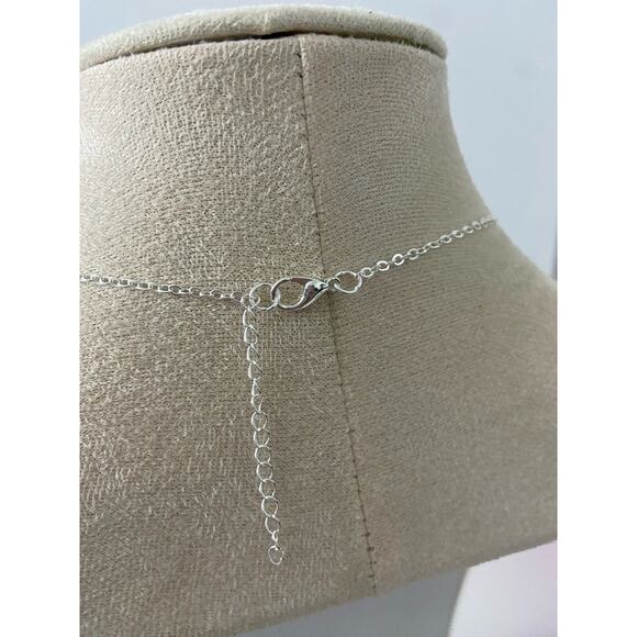 heart necklace - Picture 3 of 4